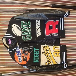 Edikted Varsity jacket